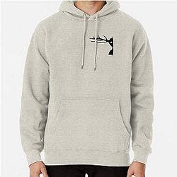 Die Bestie Over The Garden Wall Pullover mit Kapuze
