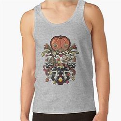 Over de muur Tank top