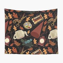Over the Garden Wall Tapiskeit