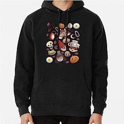 Over Garden Wand Muster Pullover Hoodie