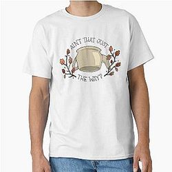 Das ist nicht nur der Weg zum Over Wal Classic T-Shirt
