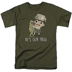 Over The Garden Wall Unisex Adult T Shirt for Men and Women