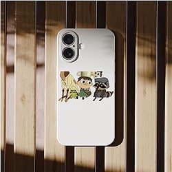 Over The Garden Wall - Wirt and Greg's Lost Journey Over The Garden Wall iPhone Cases