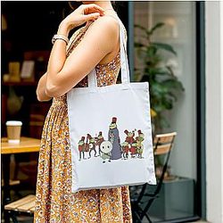 Over The Garden Wall - Cinematic Fall Season Over The Garden Wall Bags