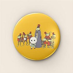 Over The Garden Wall - Cinematic Fall Season Over The Garden Wall Pins