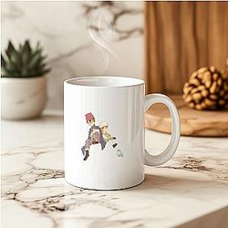 Over The Garden Wall - Voice of Elijah Wood Over The Garden Wall Mugs