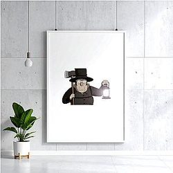 Over The Garden Wall - Dark Fairy Tale Classic Over The Garden Wall Posters