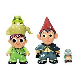 Over The Garden Wall Wirt and Greg Figure Pack Exclusive