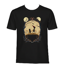 Over The Garden Wall LA 1202 T-shirts
