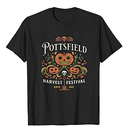 Over The Garden Wall LA 1202 T-shirts