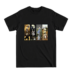Over The Garden Wall LA 1202 T-shirts