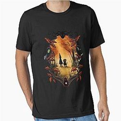 Over de tuin muur beest Essentieel T-Shirt