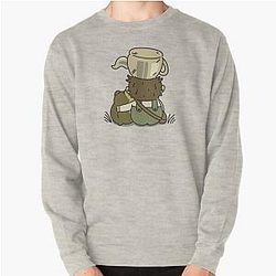 Greg und der Frosch Over the Garden Wall Sweatshirt