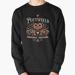 Halloween Herbst Over the Garden Wall Sweatshirt mit Sweatshirt