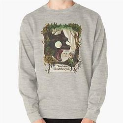Sie haben schöne Augen over the garden wall Pullover Sweater