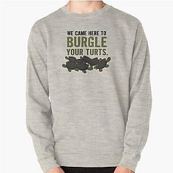 Ihr Turt Over the Garden Wall Sweatshirt
