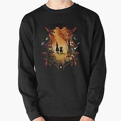 Over the Garden Wall Beast Pullover Sweatshirt