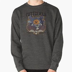 Over the Garden Wall Pottsfield Harvest Festival Sweatshirt