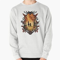 Over the Garden Wall Beast Pullover Sweatshirt