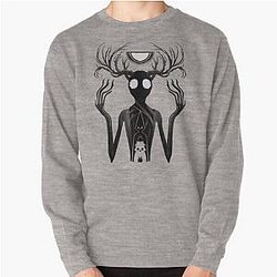 Schatten im Wald Over the Garden Wall Sweatshirt mit Sweatshirt