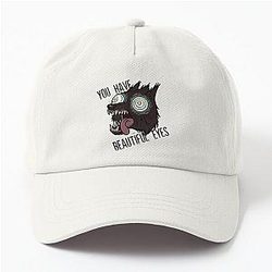 Over the Garden Wall Dad hat