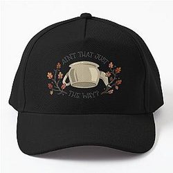 So ist Baseball Cap nicht