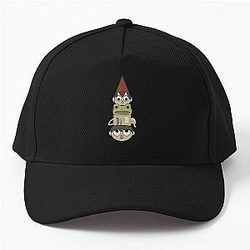 Over the Garden Wall Beast Baseball Cap