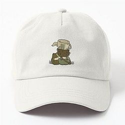 Greg und der Frosch Over the Garden Wall Dad hat