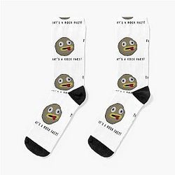 Over the Garden Wall Rock Socks