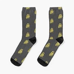 Frog - Over the Garden Wall Socken