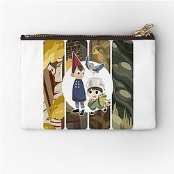 Over the Garden Wall Freunde Pouch