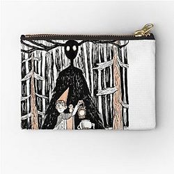 Over the Garden Wall Tier Zipper Pouch