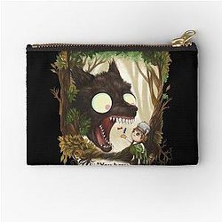 Sie haben schöne Augen over the garden wall Reißverschlusstasche