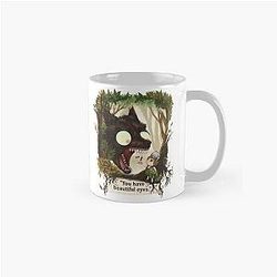 Sie haben schöne Augen Classic Becher