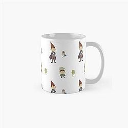 Minimalistic Gardening Classic Becher