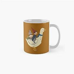 Gooseback Ride Over the Garden Wall Klassische Becher