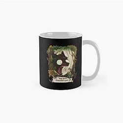 Sie haben schöne Augen over the garden wall Klassische Becher