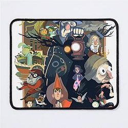Over the Garden Wall Mouse Pad