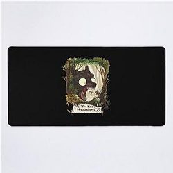 Sie haben schöne Augen over the garden wall Schreibtischmatte