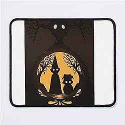 Over the Garden Wall Mouse Pad