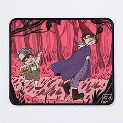 Over The Garden Wall Mouse Pad