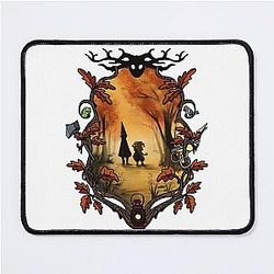 Over the Garden Wall Mousepad