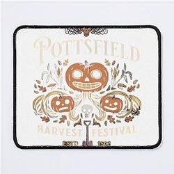 Halloween, Herbst, over the garden wall Menge Open Mouse Pad