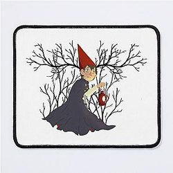 Over The Garden Wall Sammlung Mouse Pad