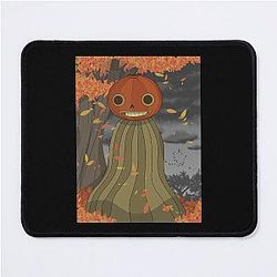 Henoch über die Gartenwand Mouse Pad