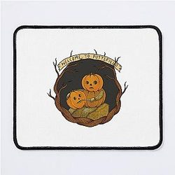 Willkommen in Pottsfield Over the Garden Wall Mouse Pad