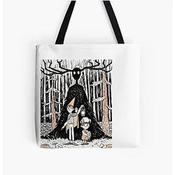 Über die Garten-Totetasche