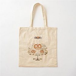 Halloween Herbst Over the Garden Wall Tasche aus Baumwolle