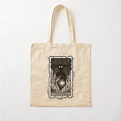 Over the Garden Wall und Wiccan Baumwoll Tote Bag