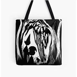 Over the Garden Wall Alle über Print Tote Bag